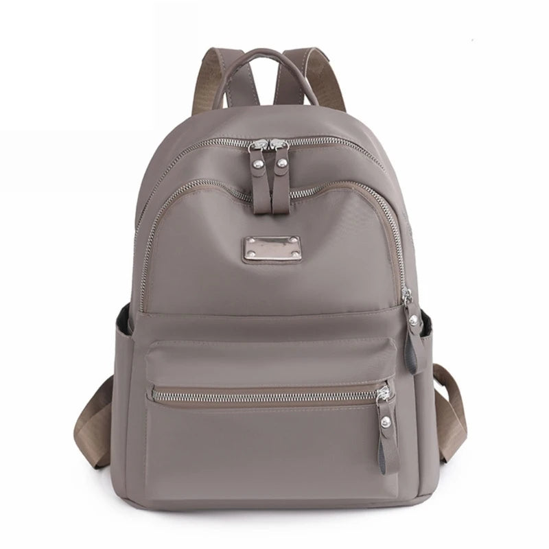 Multifunctional Backpack Travel Backpack Computer Back Pack Large Capacity Backpack Simple School Book Bag for Women