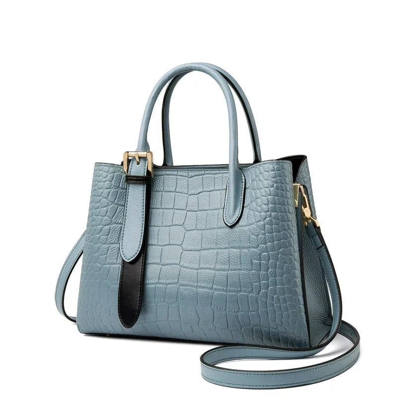 New Bag Large Capacity Women's Bag 2024 New Fashion Simple Handbag Single Shoulder Crossbody Bag Bags Luxury Handbags