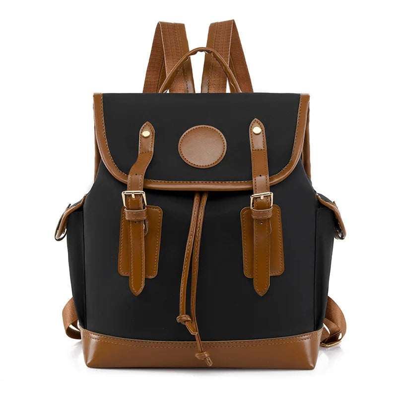 New Fashion Backpack Women Large Capacity School Backpack Sac a Dos Rucksack Bagpack Mochilas