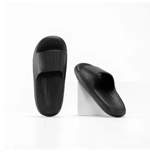 New Fashion Women Slippers Summer Flat Lightweight Shoes without Box