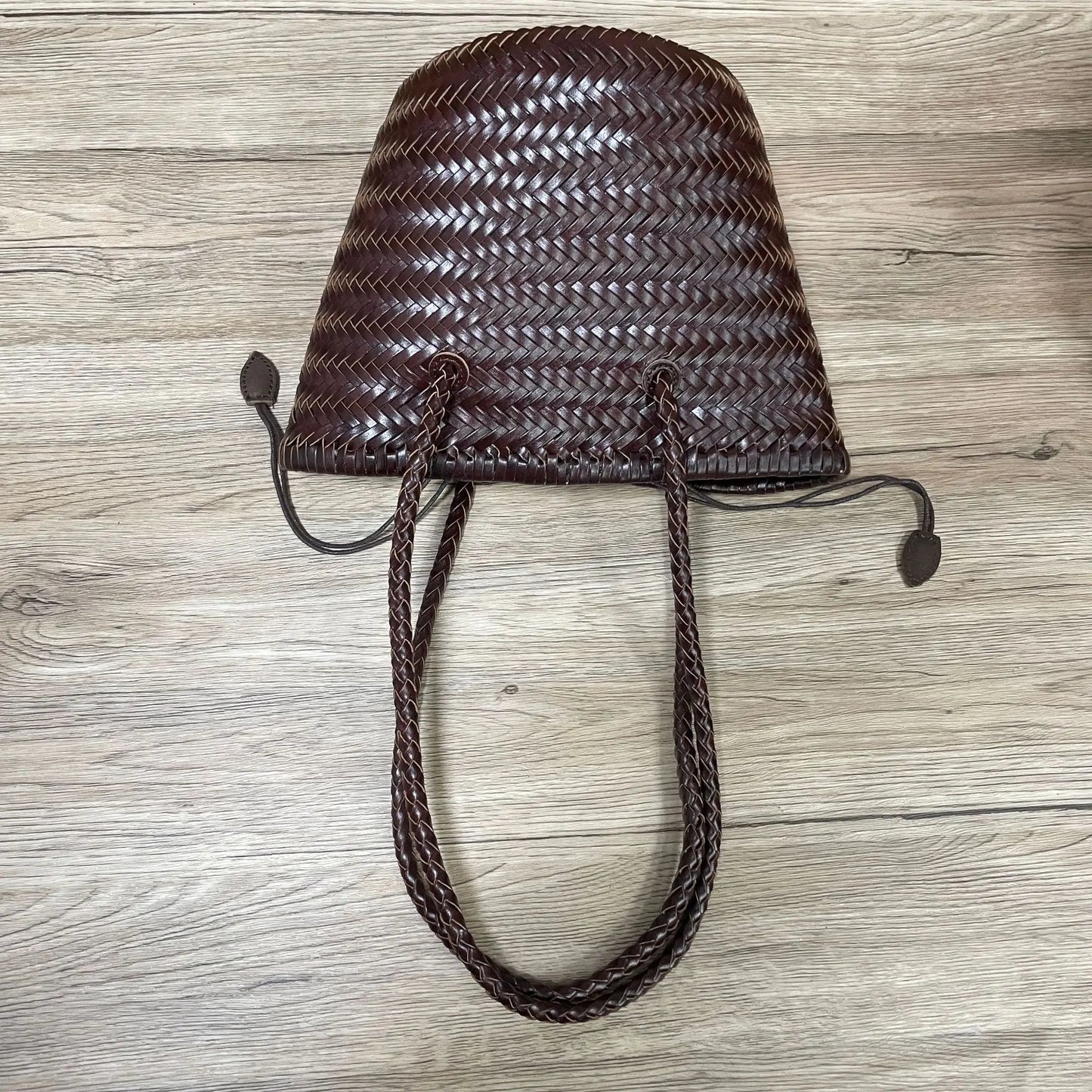 New Large Capacity Beach Shopping Bags Luxury Designer Rattan Woven Tote Shoulder Bag Handmade Straw Handbags Travel Purses