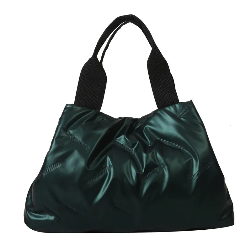 New Large Capacity Down Bag Handbag Shoulder Tote Bag Luxury Designer Handbag Purses and Handbags