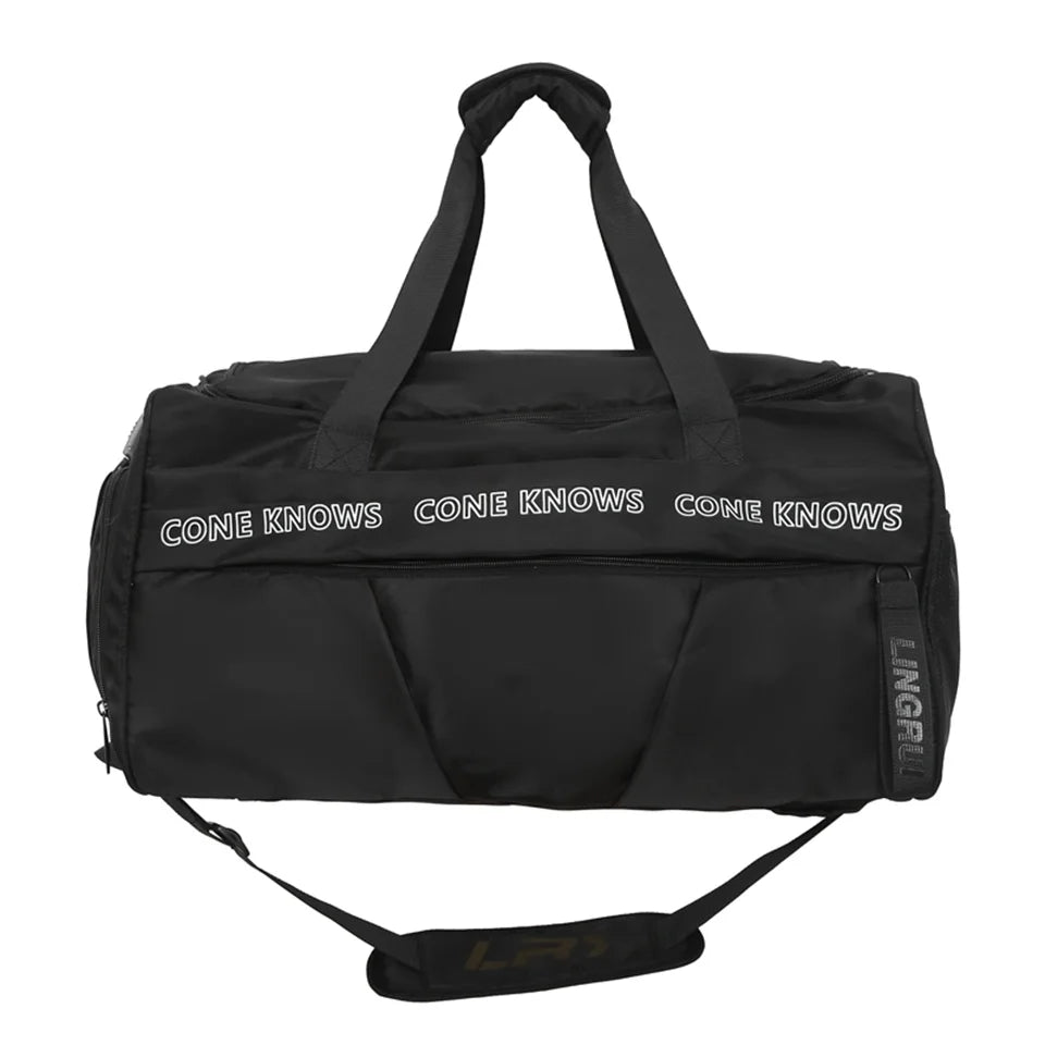 New Men Trend Shoulder Bags For Men Tote Designer Waterproof Nylon Handbag Zipper High Capacity Travel Top-handle Bag