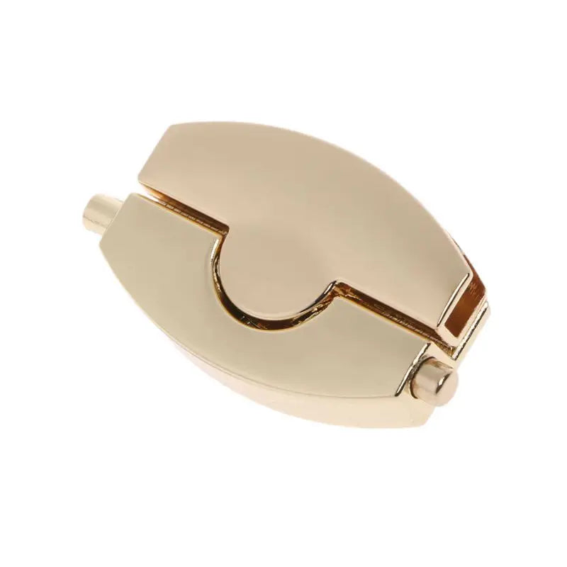 New Metal Clasp Turn Lock Twist Locks for DIY Handbag Craft Bag Purse Hardware
