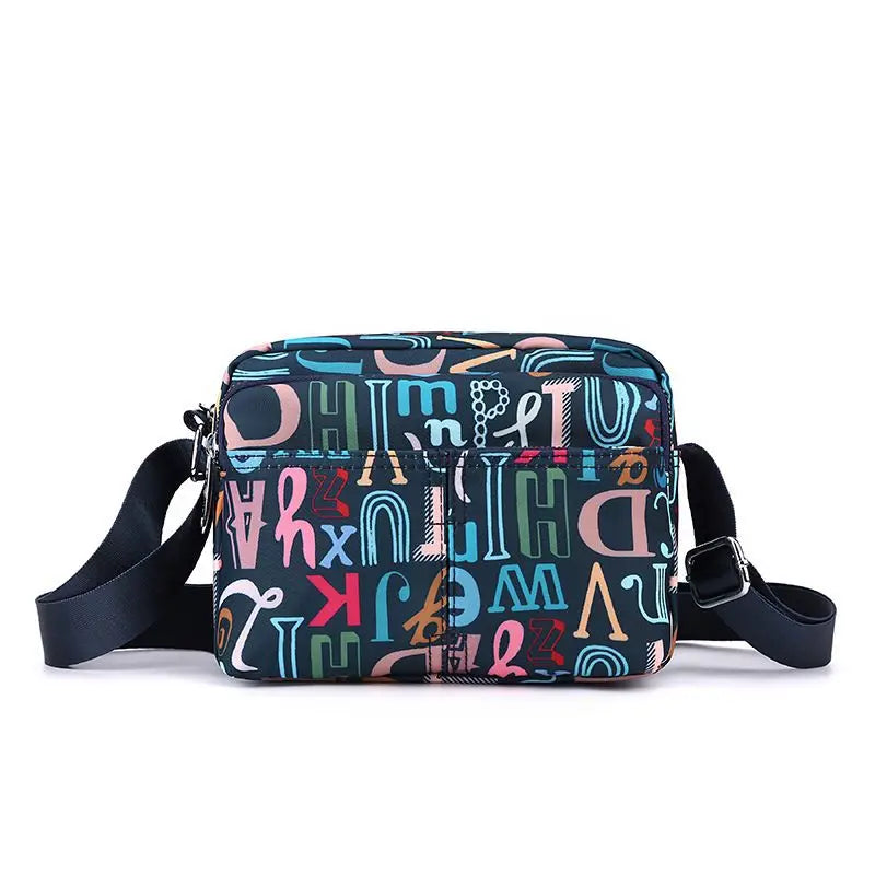 New Mobile Phone Bag Women's Messenger Bag Coin Purse Vertical Handbag New Mini Small Crossbody Bag Cell Phone Pouch