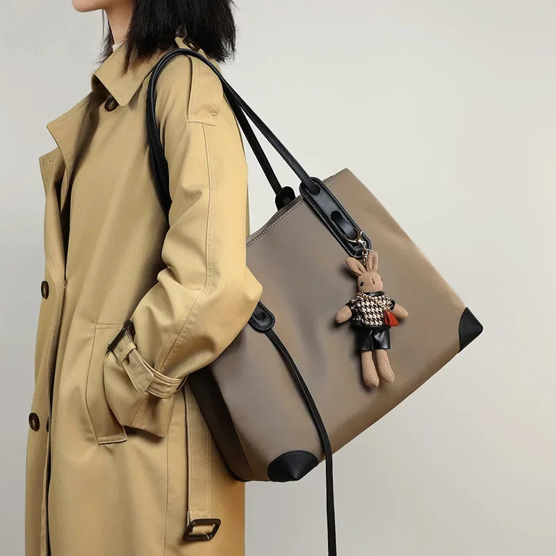 New Trendy Fashionable Large Capacity Tote Bag for Women 2024 Shoulder Bag Handbag for Women Designer Bags Luxury