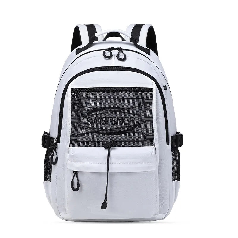 New Waterproof Travel Backpack for Men Large Youth Children School Casual Backpack Woman Fashion Sport Bag Girl Mochila 2024