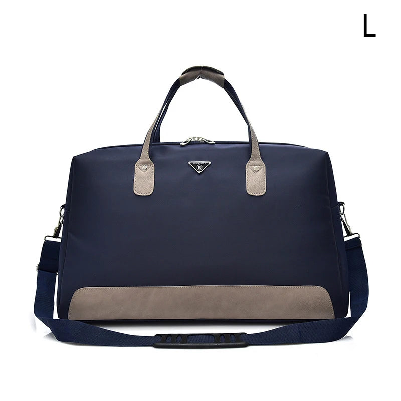 New Women Travel Bag Waterproof Oxford Duffle Bags Large capacity Tote Luggage Men Shoulder Bag