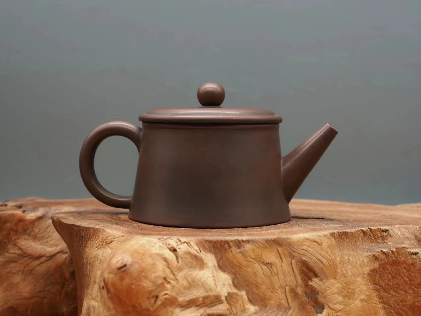 Nixing Handmade Teapot Master Tang Tianyuan Grey Kiln filter handmade nixing clay customized gifts authentic theiere