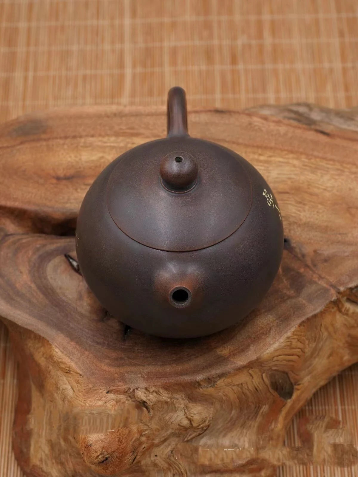 Nixing Handmade Teapot Master Xishi filter handmade nixing clay customized gifts authentic theiere