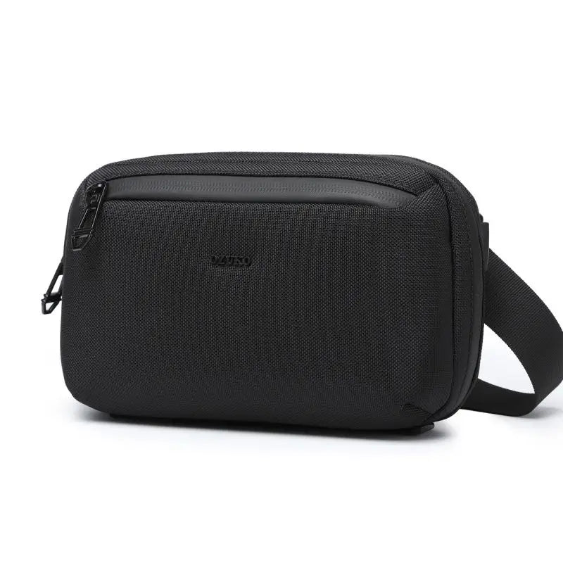 OZUKO Cell phone bag waterproof electronic storage bag for daily commuting, handheld bag