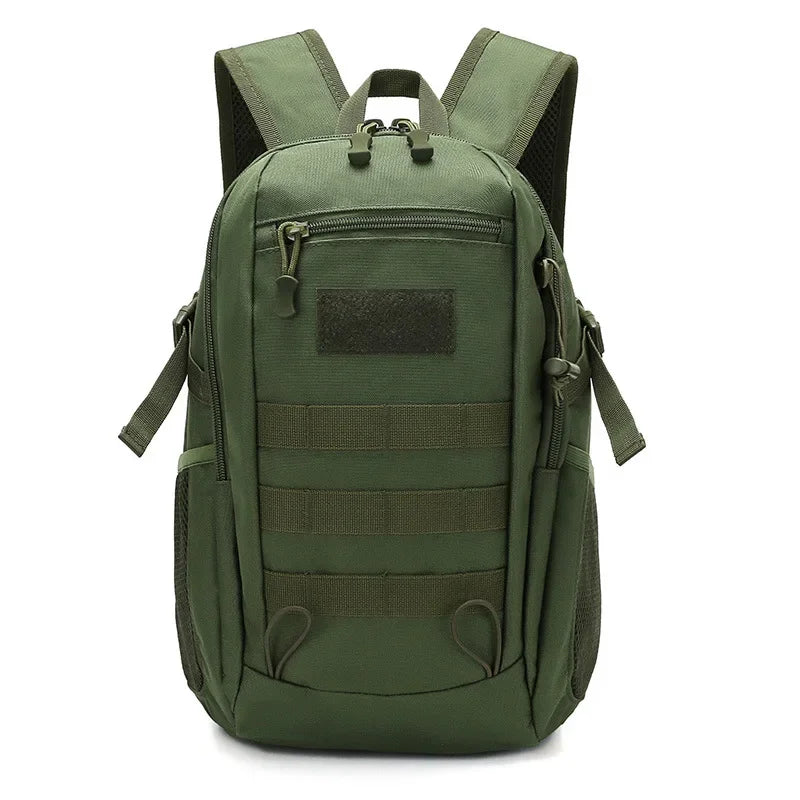 Outdoor Tactical Backpack 20L Waterproof Rucksacks Men Sport Travel Backpacks Camping Fishing Hunting Backpack Bags