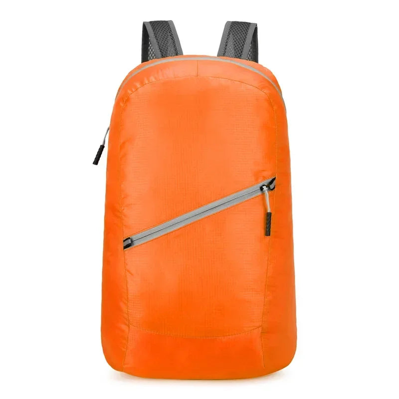Outdoor Travel Backpack Student Storage Foldable Travel Bag Waterproof Sports Backpacks for Men and Women Bags