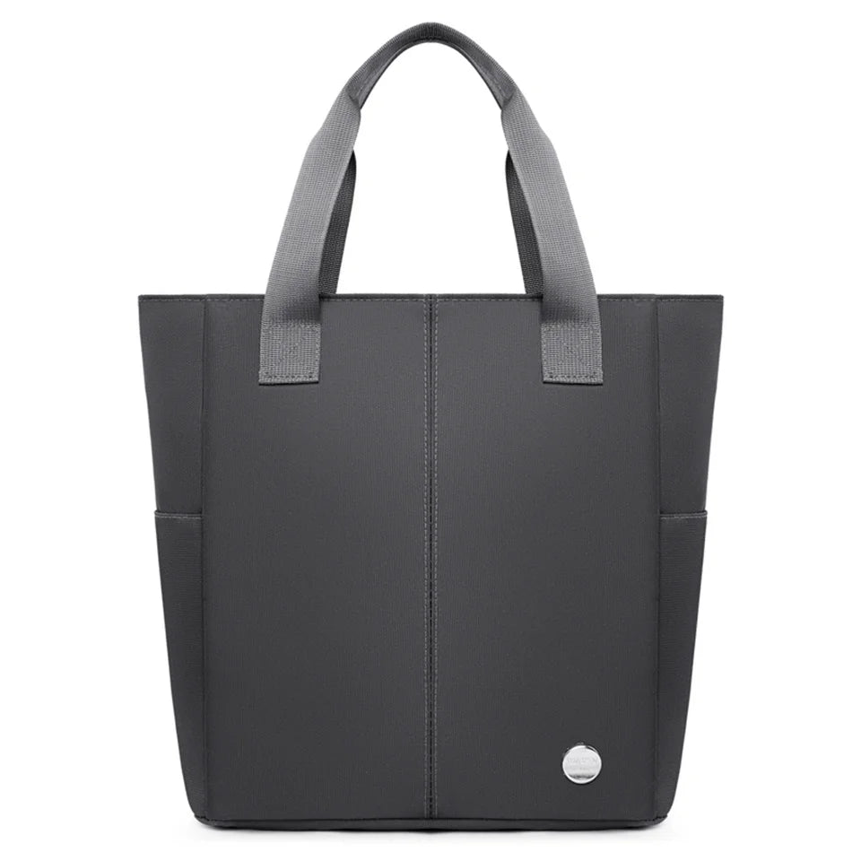 Oxford Handbag Man Shoulder Bags For Man Top-handle Tote Waterproof Oxford Male Shoulder Bags