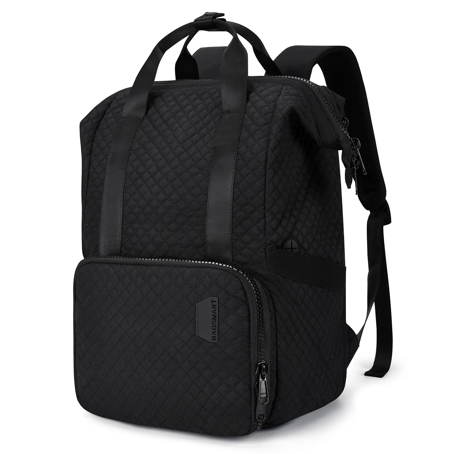 Picnic Cooler Backpack BAGSMART Thicken Waterproof Large Thermal Bag Refrigerator Backpack Fresh Keeping Thermal Insulated Bag