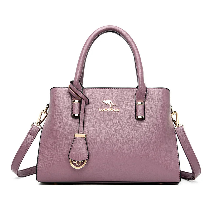 Purses and Handbags Leather Luxury Handbags Women Bags Designer Handbags High Quality Ladies Hand Tote Bags for Women 2020 Sac