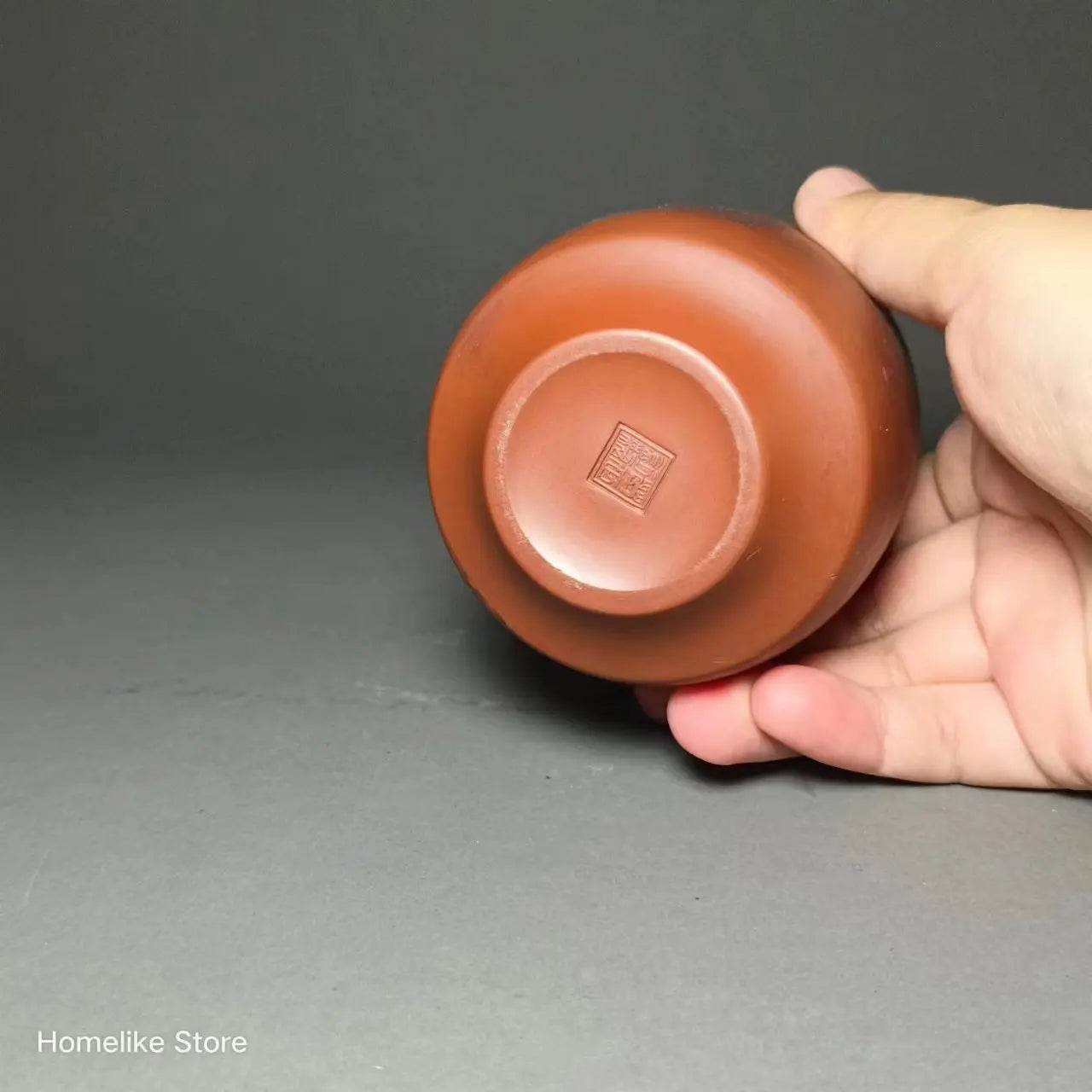 Qinzhou Nixing Tao Handmade Carving Master cup(Not Yixing Clay Teapot) teacup for Puer oolong Kung Fu Cha Gift For Festival