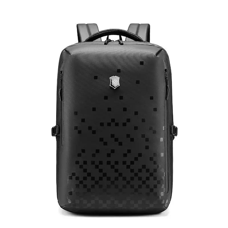 RZTX Mens Business Backpack Large Capacity Male Travel Bags Waterproof Multifunctional USB Charging 16 inch Laptop Bag Mochilas