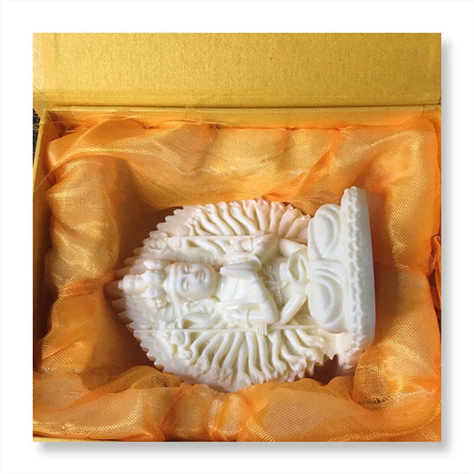 Resin Eight Patronus Statues double sided buddha Buddha Statue modern art sculpture Home car feng shui ornaments