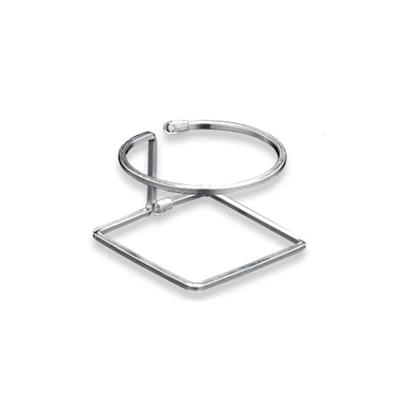 Reusable Tea Strainer Teapot Stainless Steel Loose Tea Leaf Spice Filter Drinkware Kitchen Accessories