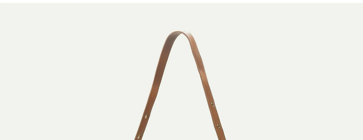 Summer Pudding Women's Bag New Versatile Motorcycle Underarm Vase Bag