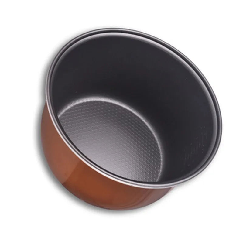 High quality aluminum alloy rice cooker inner pot for Redmond RMC M90 replacement non-rust thickened inner bowl