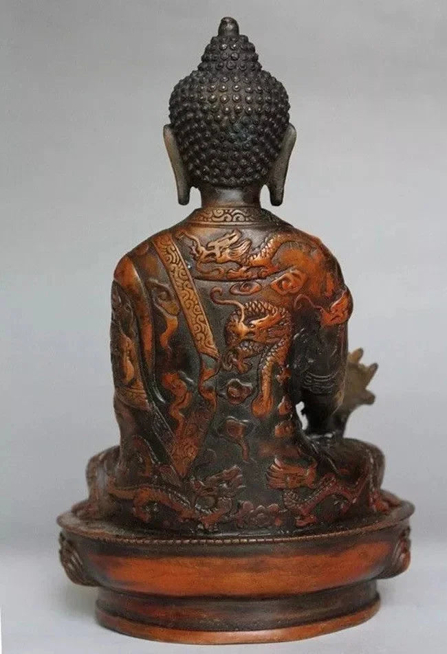 Arca Buddha Bodhisattva Sakyamuni Buddha Kuningan Tibet