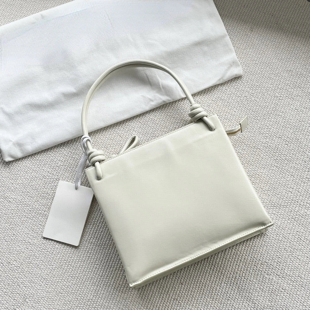 Simple Fashion Designer Kink Handbags Large Capacity Commuter Solid Color Shoulder Bags Purses 2024 New Office Lady Bolsas