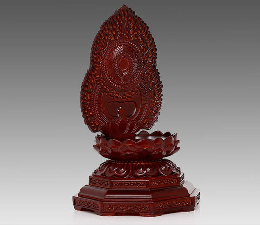 Special Offer -Wholesale Buddhist supplies HOME Temple Worship Guanyin Buddha Lotus flower Tantra statue Base 29CM TALL