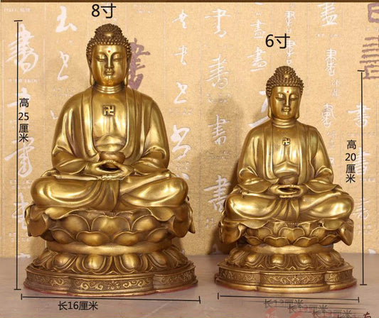 Special Offer bless family Safety Health luck Talisman #office home shop efficacious Protection Buddhism Buddha statue