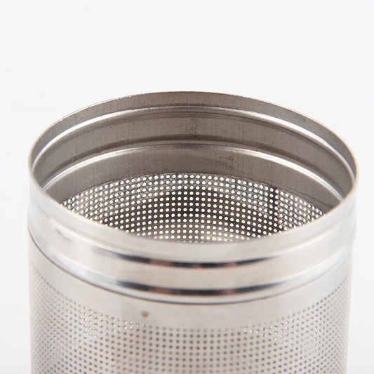 Stainless Steel Tea Infuser Tea Leaves Spice Seasoning Ball Strainer Teapot Fine Mesh Coffee Filter Teaware Kitchen Accessories
