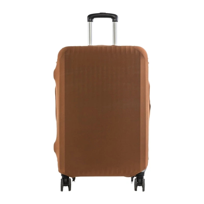 Stylish Stretchable Baggage Cover Suitcase Protector Safe Preserve the Condition of Your Luggage