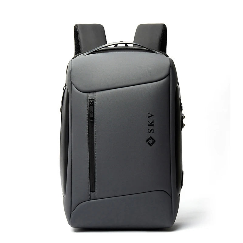 TSA Lock Backpack For Men Large Capacity Multi-functional Computer Bag High-quality Business Commuting Backpack W/USB Port