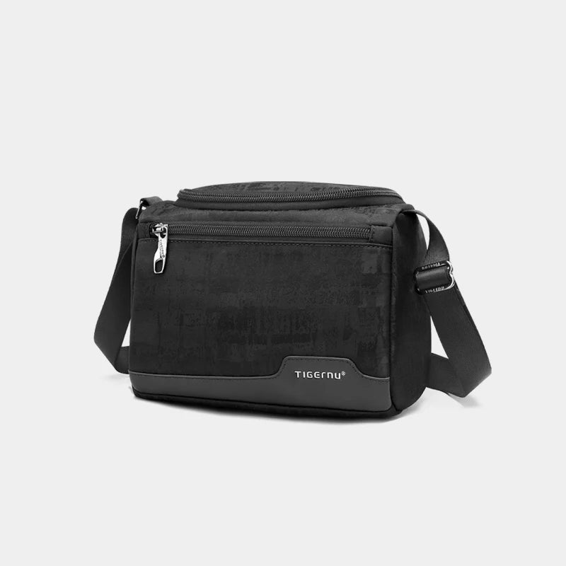 Tigernu Casual Crossbody Female Bags For Women 2024 Designer Sling BagsTravel School Messenger Bag Solid Color Leisure Handbags