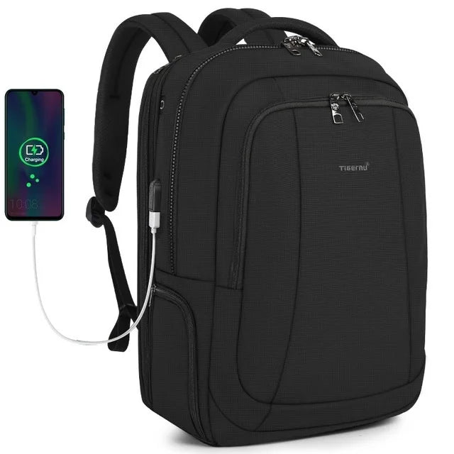 Tigernu Waterproof Nylon Anti theft 15 inch Laptop Backpack Female Backpacks Women Notebook Bag Mochila School bag Travel Bags