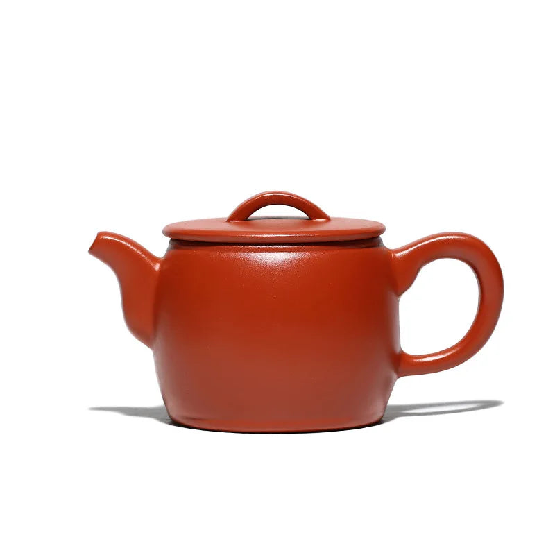 Top Sale Yixing Zisha Teapot Purple Clay Tea Pot 190ml Handmade Kung Fu Tea Set Teapots Chinese Ceramic Kettle Gift High Quality