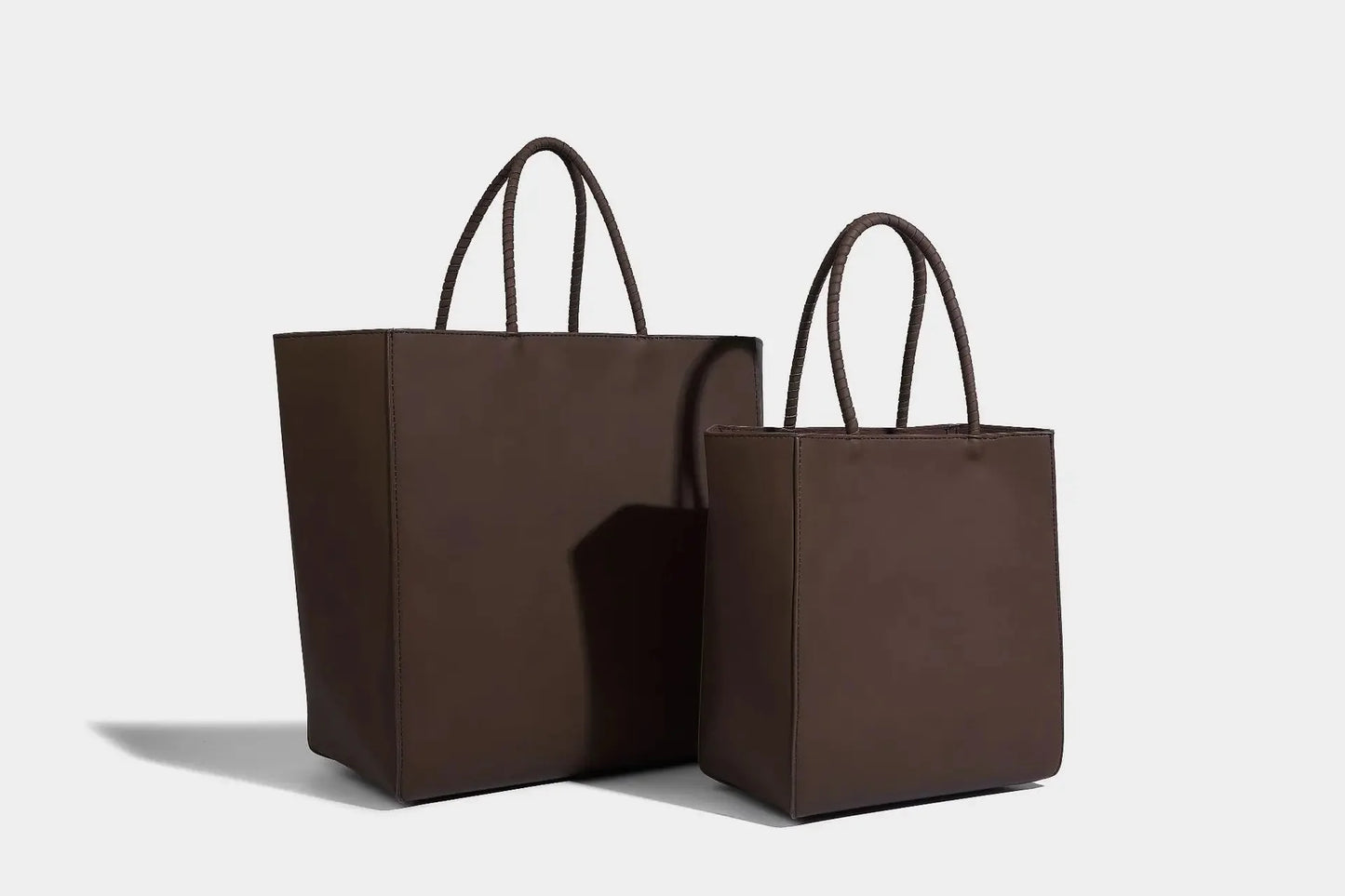 Tote 2024 New High-Quality Handbag Large Capacity Paper Versatile Women's Hand Shopping Bag