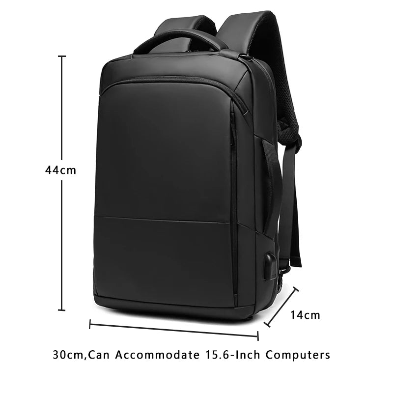 Travel Laptop Backpack Large Anti Theft College School Backpacks for Men and Women with USB Charging Port Commuting Backbag New