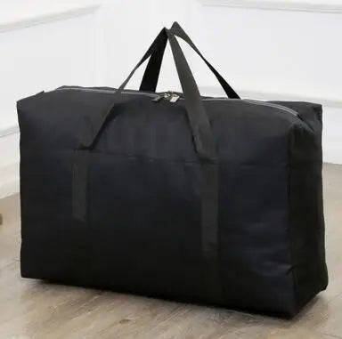 Travel Packing Cubes Oxford Big Folding Bag Travel Luggage Handbag Portable Travel Bag T671