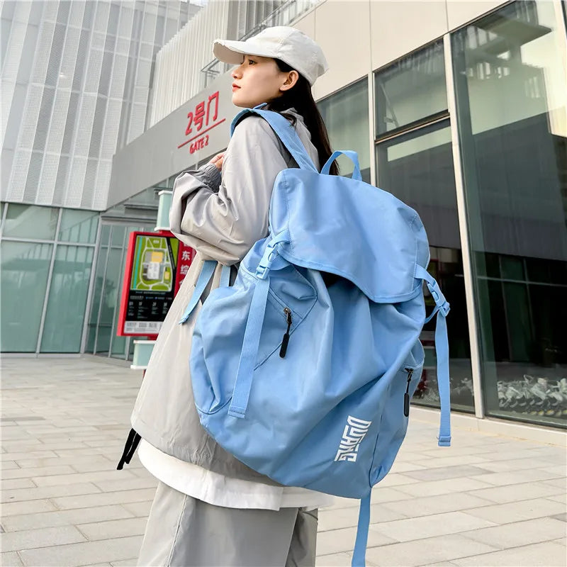 Travel School Backpack Big large capacity Man Back Packs Bag For Women Laptop Bag Female Backpacks For Women School Bags Girls