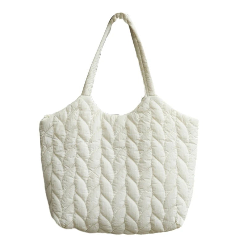 Underarm Bag Versatile Shoulder Bags Nylon Armpit Bag Large Capacity Tote Bag