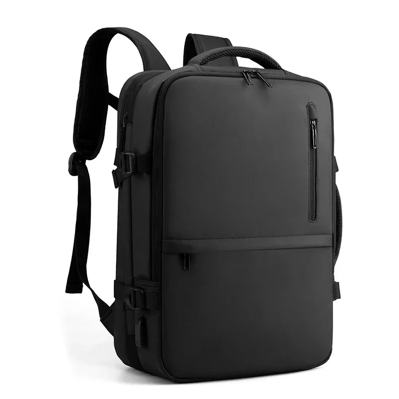 Urban Business Backpack USB Laptop Bag Women's Fashion 15.6" Notebook Backpack Large Capacity Original Travel Backpack