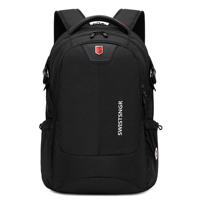 Waterproof Men Backpack USB Charging 17 Inch Laptop Backpacks School Bags Anti-theft Business Travel Bag Backpack Male Mochila