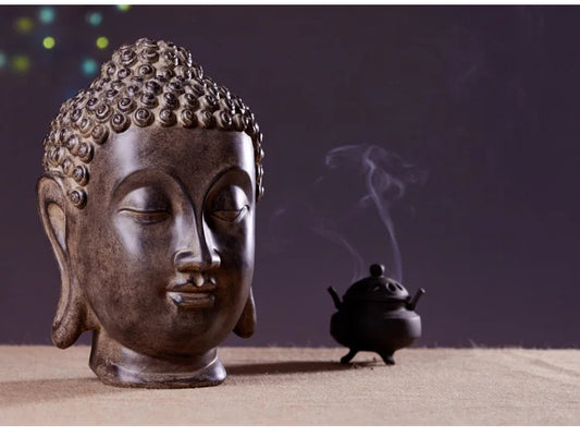 Wholesale Buddha figure # efficacious family Protection # Retro Southeast Asia Buddhism FENG SHUI Buddha Decorative statue