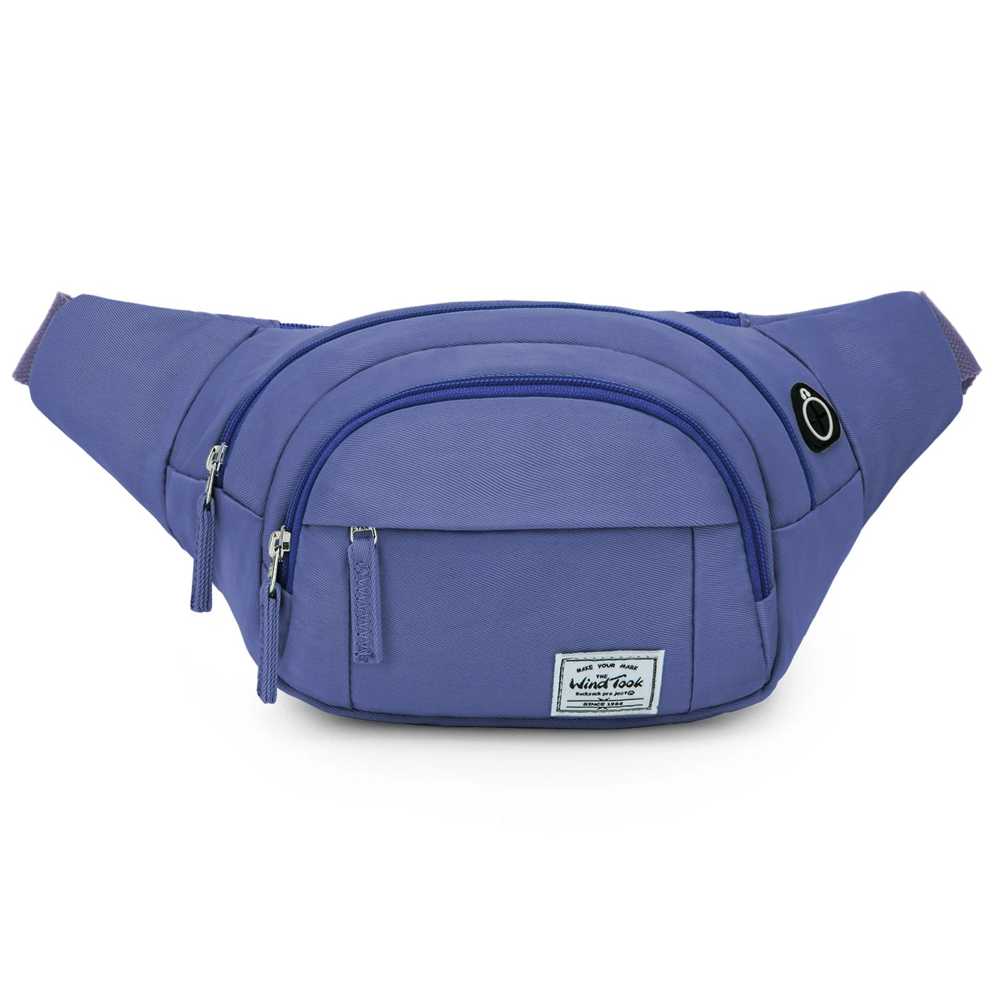 WindTook Fanny Pack for Women Men Travel Outdoors Running Hiking Bum Pack