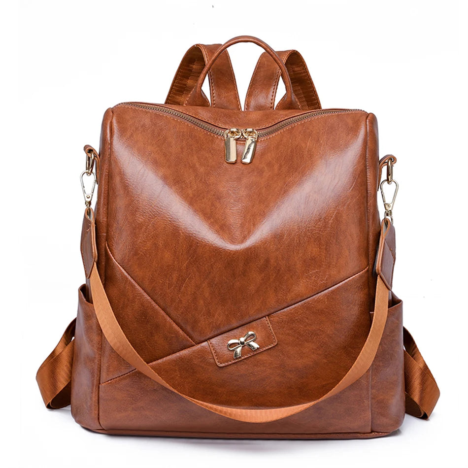 Women Backpack Large Capacity Bagpack Casual School Shoulder Bags for Teenager Girls Luxury Designer Travel Bags Back Packs Sac