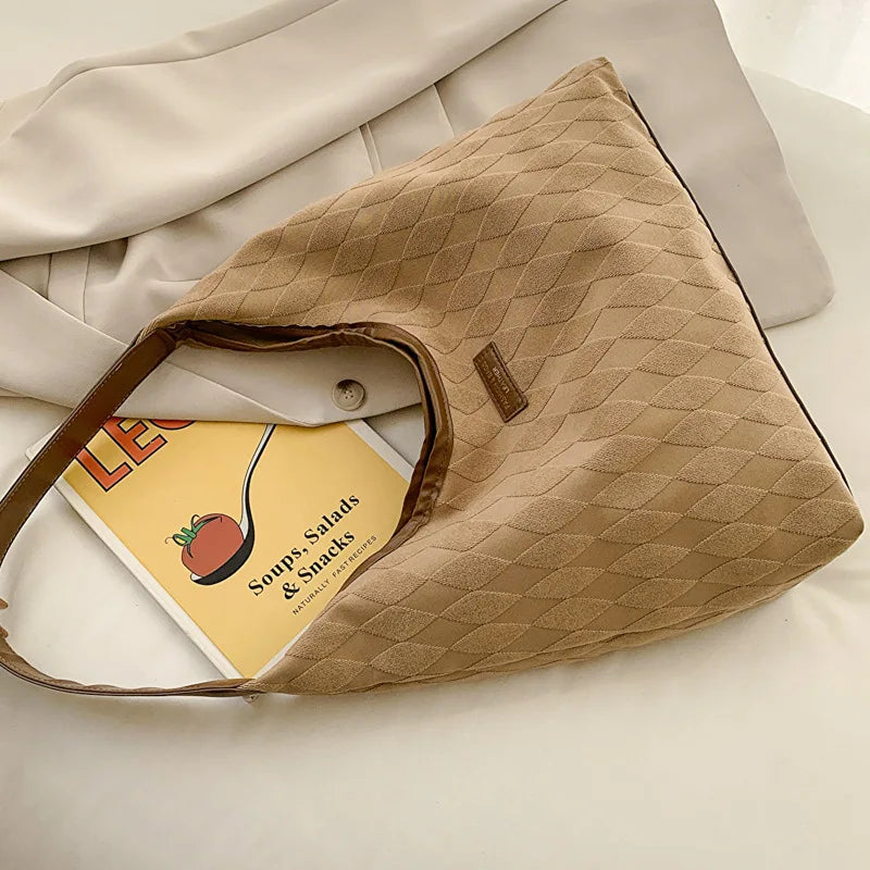 Women Canvas Tote Bag Designer Ladies Casual Handbag Shoulder Bag Large Capacity CrossBody Bag Ladies Messenger Bag Beach Bags