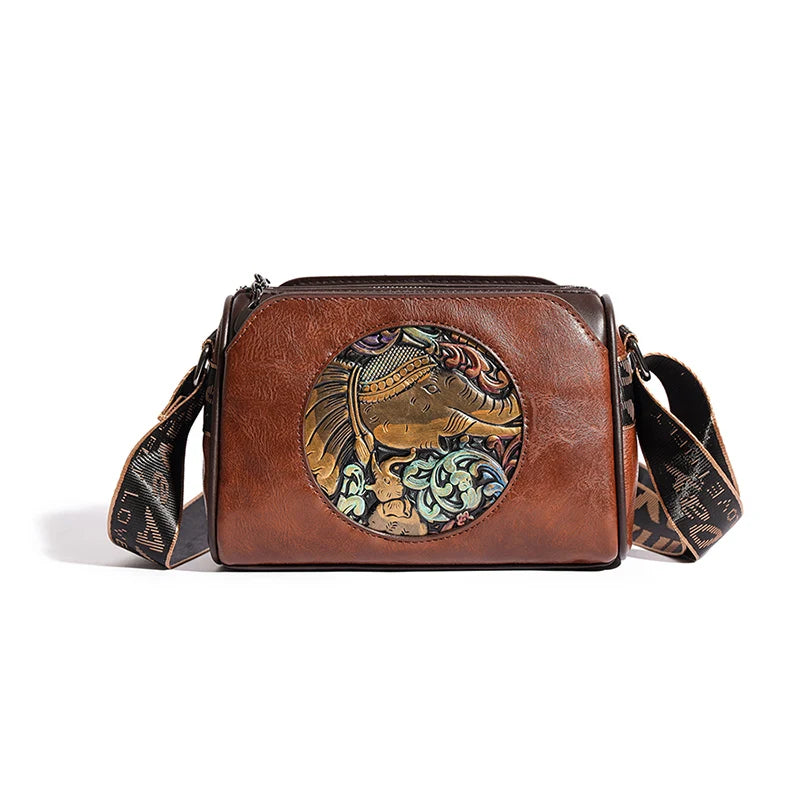 Women Elephant Bags Fashion Women Bags High Quality Leather Shoulder Bag Women Messenger Bag New Women Crossbody Bag Sac A Main