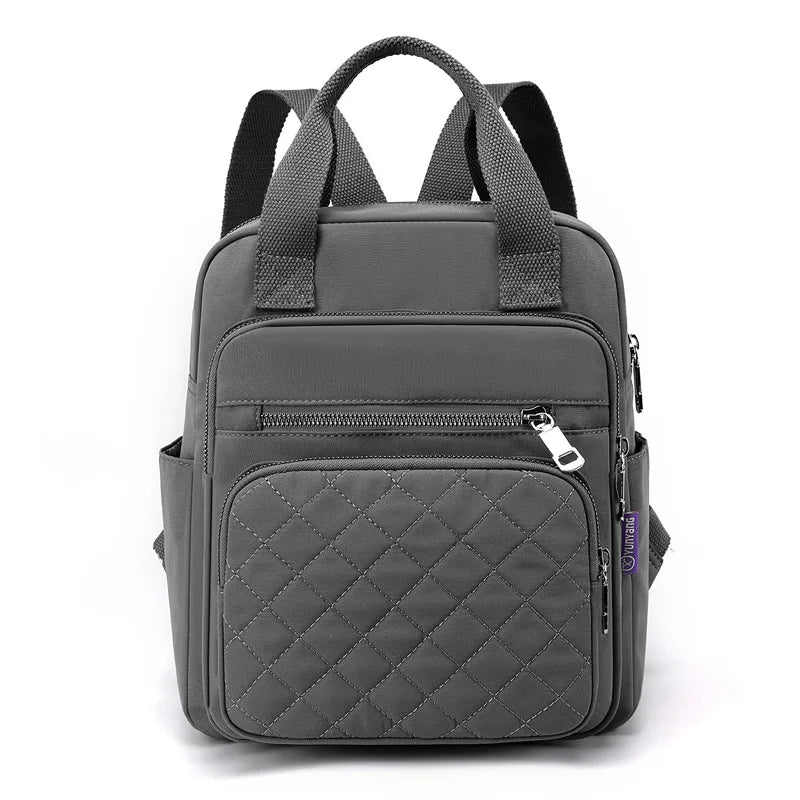 Women Fashion Backpack Waterproof Nylon Travel Bag for Girl Bagpack Female Shoulder Bag Lady Backpack Big Capacity