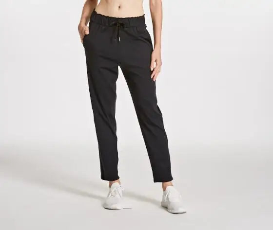 Women High Waist Women Pants Sporty Casual Trousers Women Clothes Comfortable Drawstring Pants